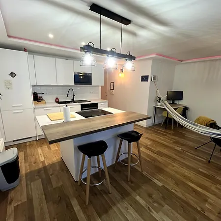 Apartment Felicita Toulouse